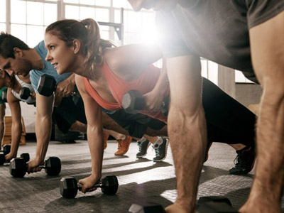 Group Class Group Class