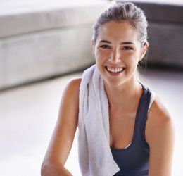 Rachel Adams Yoga instructor