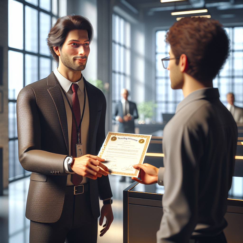 Privacy news: Viola il GDPR il datore di lavoro che si rifiuta di consegnare al dipendente gli attestati dei corsi di formazione da lui frequentati