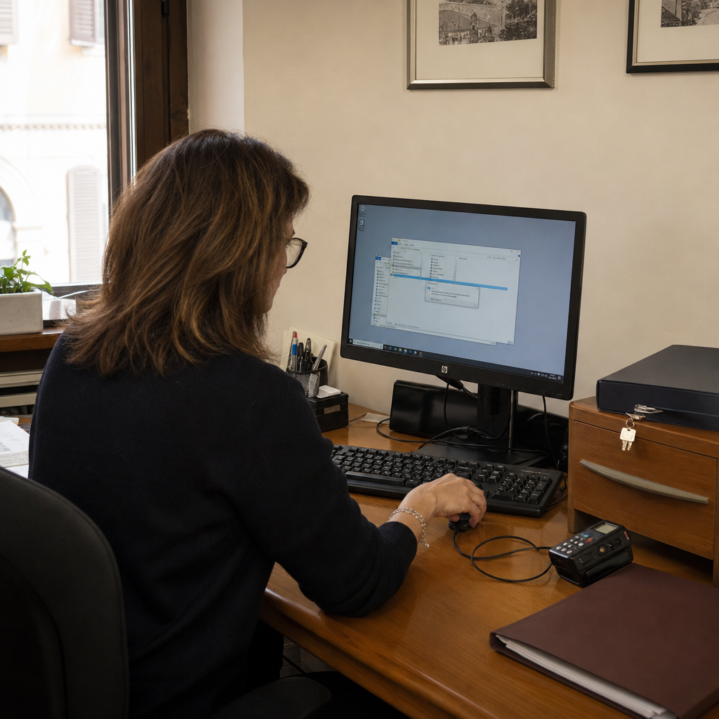 Privacy news: Le indicazioni del Consiglio nazionale dei Commercialisti sulle modalità di acquisizione e conservazione delle registrazioni audio nei procedimenti disciplinari