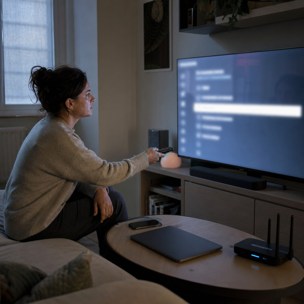 Privacy news: 216 milioni di Smart TV possono spiarti: il problema è dentro casa