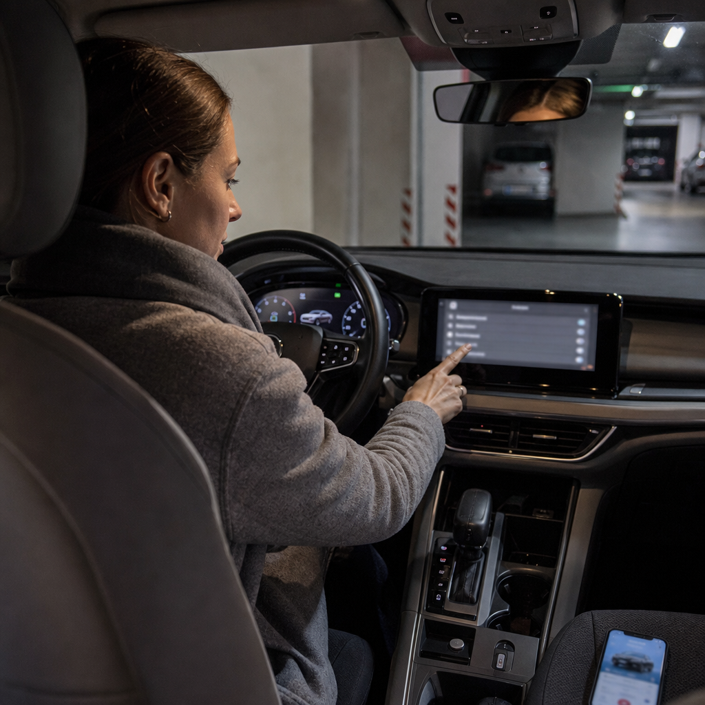 Privacy news: Le auto moderne raccolgono dati e li trasmettono a terze parti: lo dimostra uno studio della Northeastern University